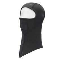 액션폭스 헤드기어 바라클라바, Black