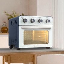 매직쉐프 대용량 23L 오븐형 에어프라이어 전기오븐
