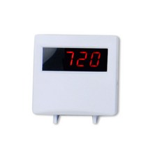 지폐 계수 기 고객 표시 0Z5 현금 돈카운트 수량 은행, V-500(신형)