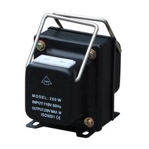 220v 110v 스텝 업 다운 변압기 50W - 5000W 넓은 범위 전압