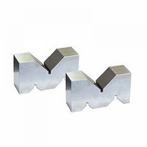 HANDO 주철제브이블럭(A형) 140-A075M, 1개