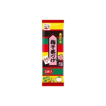 나가타니엔 우메보시 오차즈케 3봉입×10개, 10개