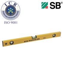 국산 SB 뉴하디 일반 수평 수평기 24인치 600mm, 1개