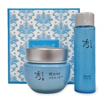 수려한 효비담 수분샘 크림 150ml 특별기획세트, 1개