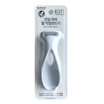 노브랜드 발각질제거, 1개, 안심 쓱쓱 발 각질면도기