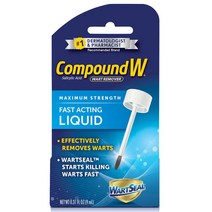 손발 사마귀 제거 컴파운드 콤파운드 Compound W Wart fast Remover 9ml