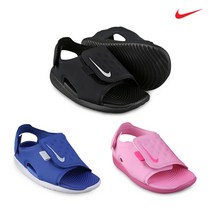 나이키 나이키키즈 선레이 어드저스트5 TD 아동 샌들 2종