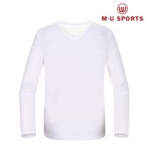 엠유스포츠 [엠유스포츠] 남성 매쉬 냉감 티셔츠 (MU22322PL53)
