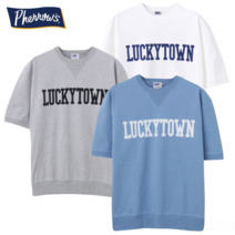 페로우즈 PHERROWS 남성 반팔 맨투맨 티셔츠 23S-PVGT1 23SS