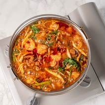 공주푸드 초간단밀키트 대창불고기전골, 1인분(250g), 없음, 치즈50g