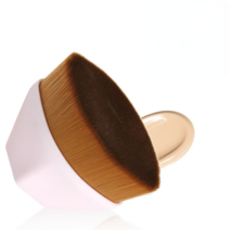 슈퍼 소프트 다이아몬드 화장품 브러시 컨실러 브러쉬, 핑크 (상자 포함)