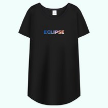 클로니아 이클립스 하프 라운드 반팔 티셔츠 TB-532