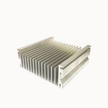 히트싱크 방열판 AL-6063 HEAT SINK 알루미늄 LED방열판
