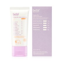 빌리프 해피 보 마일드 키즈 선스크린 50ml