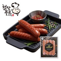 리얼스모크소시지 (200gX1팩), 단품