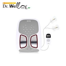 닥터웰 릴렉스 저주파 온열 마사지기 DR415 안마기 발바닥 EMS