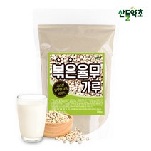 국내산 볶은 율무가루 분말 300g, 볶은 율무가루 300gx1팩