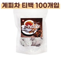 계피 차 티백 시나몬 물 계피꿀차 시나몬차 대용량 100개입 삼각티백 계피효능 뱅쇼 만들기 재료, 2팩