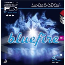 도닉(DONIC)블루파이어 M1, 블랙 MAX