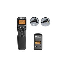 캐논용 무선셔터릴리스 Pixel TW-283 E3 N3 무선 리모트 콘트롤 타이머 리스케이블 Canon EOS R R5 R6 R3 1300D 1100D760D 70D 80D 90D, 상세페이지 참조