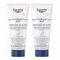 유세린 풋크림 우레아 10% 100ml x 2