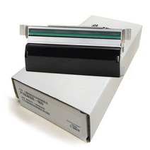 조립식 컴퓨터 2인용 모던Zebra 203 인치 당 점 1058930-009 호환 프린트 헤드 용 새 ZT410 프린트 헤드, 한개옵션0