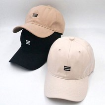 달자샵 삼선자수 깔끔 볼캡 데일리 심플 디자인 모자
