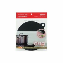 RT 남선 러브송 스타일 인덕션 보호시트 원형 22cm, 단품