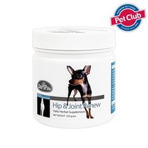 [펫클럽] 데이스포 에이치시리즈 조인트 영양제 250g, 상세 설명 참조