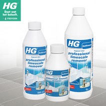 HG세제 라임스케일 250ml 석회제거제원액 스케일어웨이 백화제거제 화장실얼룩제거제 화장실청소세제 욕실청소세정제, 라임스케일(석회제거제원액)1L