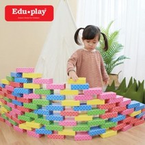 [TOP100] 유아완구 종이벽돌블록(소형-50PCS) 12391EA, 본상품선택