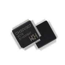 업소용 프로젝터 CH32V307 평가 보드 RISC-V MCU 온보드 Wch-link CH32V307VCT6 CH32V307V-EVT-R1 WCH, 01 5pcs CH32V307VCT6