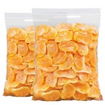 감귤 말랭이 250g x 2팩 건과일 귤 간식