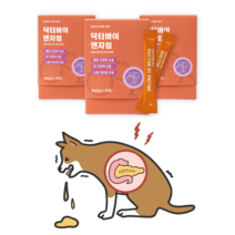 닥터바이 엔자임 강아지 췌장 영양제 소화 효소, 1세트