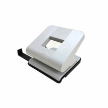 동아측기 [엘바] 2공펀치(8cm/2.5mm), 화이트