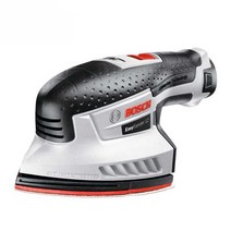 보쉬 무선샌딩기 DIY 미니연삭기 사포기계 충전식샌더, 2.5Ah 샌딩기