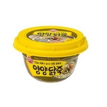 오뚜기 영양닭죽, 200g, 84개