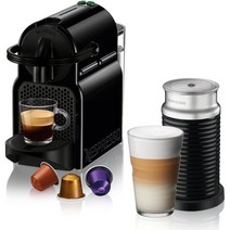 Nespresso 네스프레소 EN 80 BAE 이니시아 커피 캡슐 머신, 기본