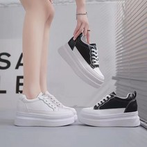 굽높이 운동화 통굽 스니커즈 캐쥬얼 패션 운동화 데일리 단화 G07