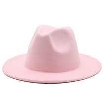 모자 페도라 fedoras 큰 챙 영국 스타일 빈티지 교회 레이디 플랫 챙 재즈 가을