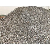 국산 파쇄석 22kg 고급 소중대형 원예 식당 마당 고급 자갈, 중형(M)혼합
