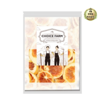 초이스팜 건자몽 슬라이스 실속형, 60g × 1개, 60g, 1개