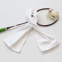 뱀부 스포츠 페이스 타올 100g 대나무타올 CPBAMB100, 스노우 화이트, 10장