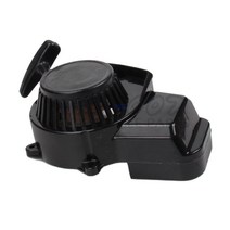 소형엔진 엔진 가솔린엔진 소형모터 풀스타터 리코일 나사 포함 슈퍼 포켓 자전거 가스 스쿠터 미니 ATV 3, 한개옵션0