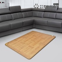 (주)한일의료기 한화 신대청마루 전기장판, 신대청 중형(2인용)150x183cm