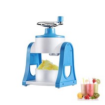 Jamielin manual ice shaver machine hand 빙삭기 187