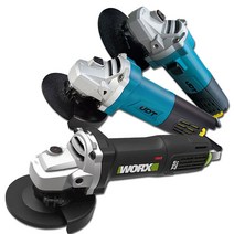 전동그라인더 공구 앵글그라인더 4인치, UD-100G(측면스위치)