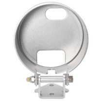 GPS HUD 7가지 색상 백라이트 새로운 85mm GPS 속도계 200 km/h 게이지 주행 거리계 ATV 오토바이 자동차, 04 85MM Gauge Holder
