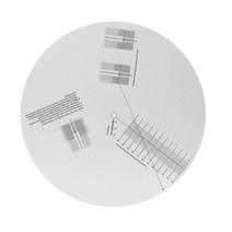 턴테이블 부품 LP 비닐 레코드 포노 타코미터 캘리브레이션 스트로브 디스크 스트로보 스코프 매트 Alibration 거리 게이지 각도기