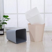 사각 대 블랙 분리수거함 청소 용품 가정 영업 청결 깔끔한 튼튼한 휴지통 쓰레기통